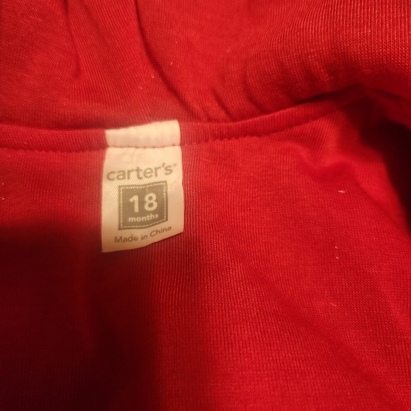 Lady Bug Vibrant Red Costume - Picture 5 of 5